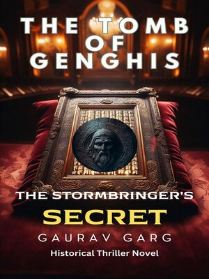cover image of Tomb of Genghis